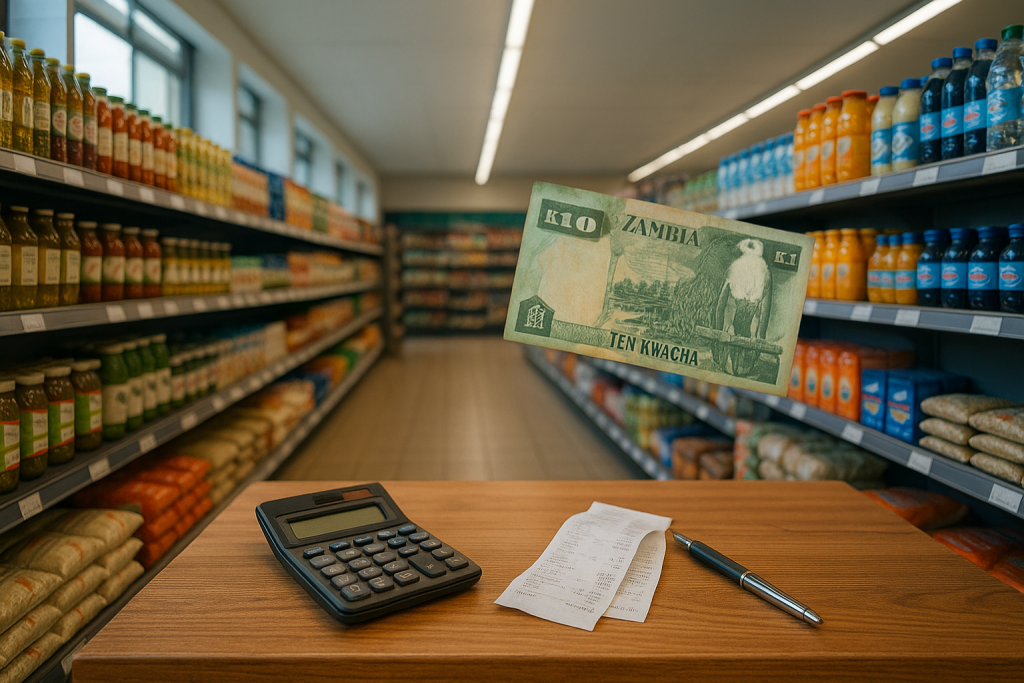 Zero-Rated vs Exempt VAT in Zambia: How to Classify Your Products in 2025