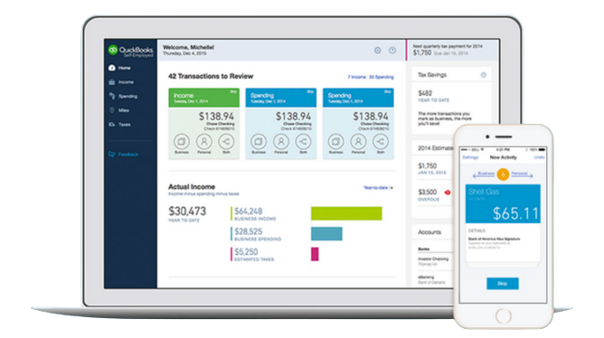 QuickBooks Accounting Software