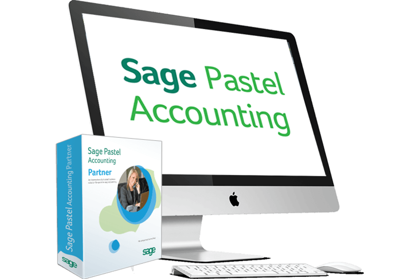 Sage Pastel Accounting Software